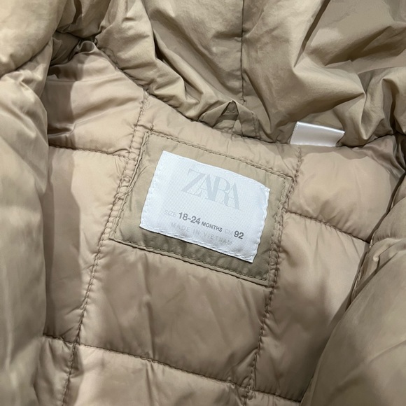 Zara jacket - Picture 3 of 4